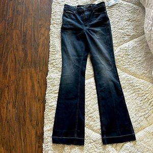 Guess Pop 70’s Boot High Rise never worn